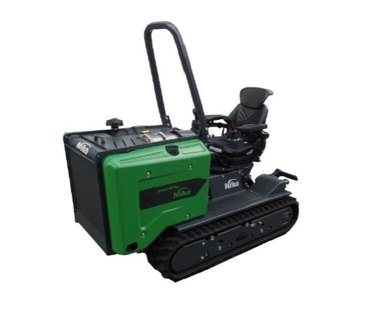 AMOS Caterpillar hydro40