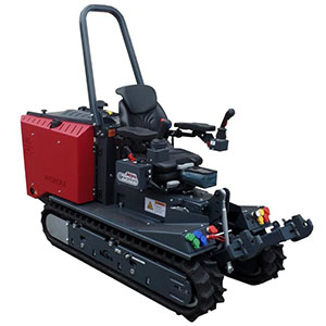 AMOS Caterpillar hydro40