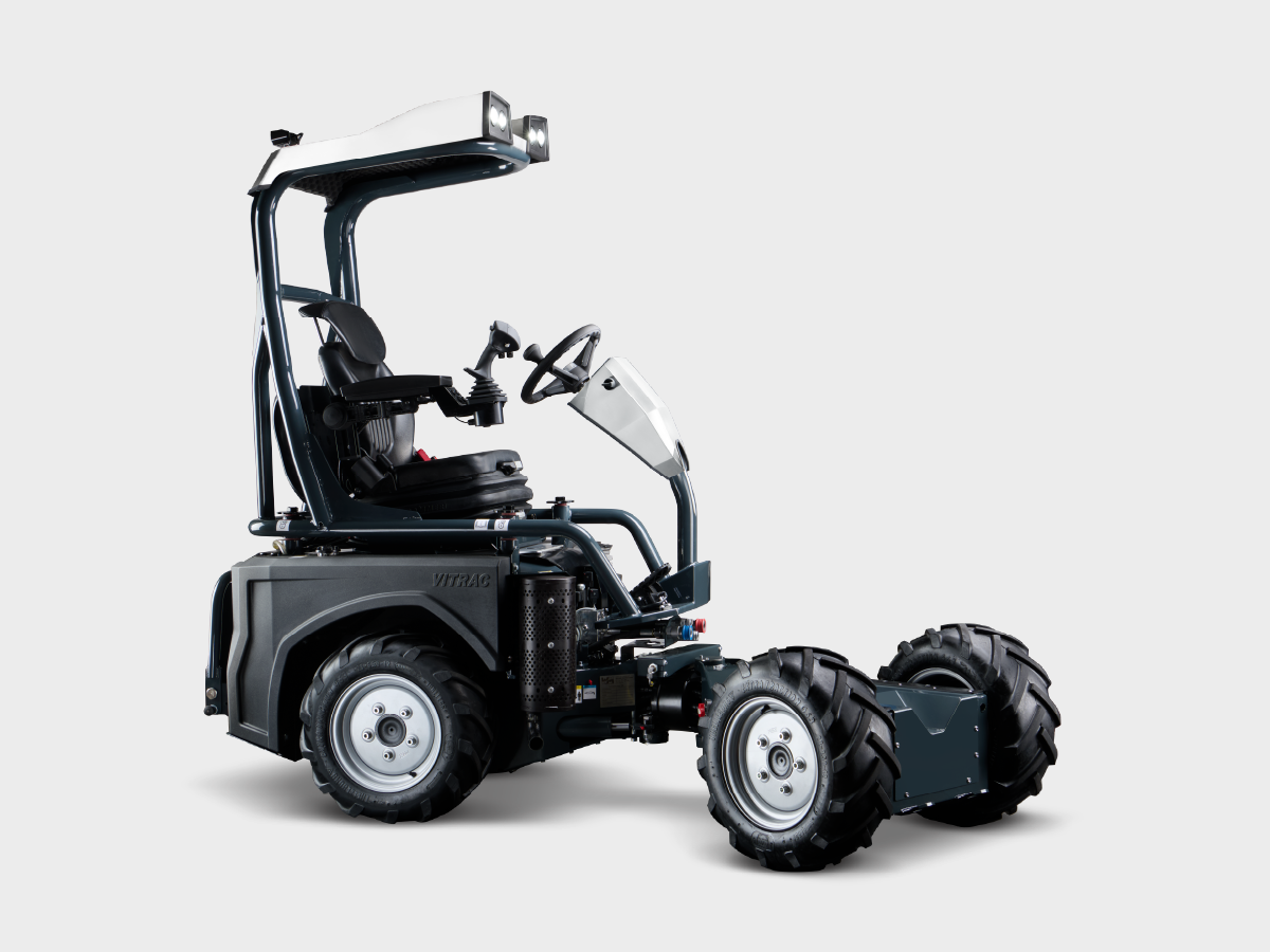 Amos Industrie Caterpillar Hydro40